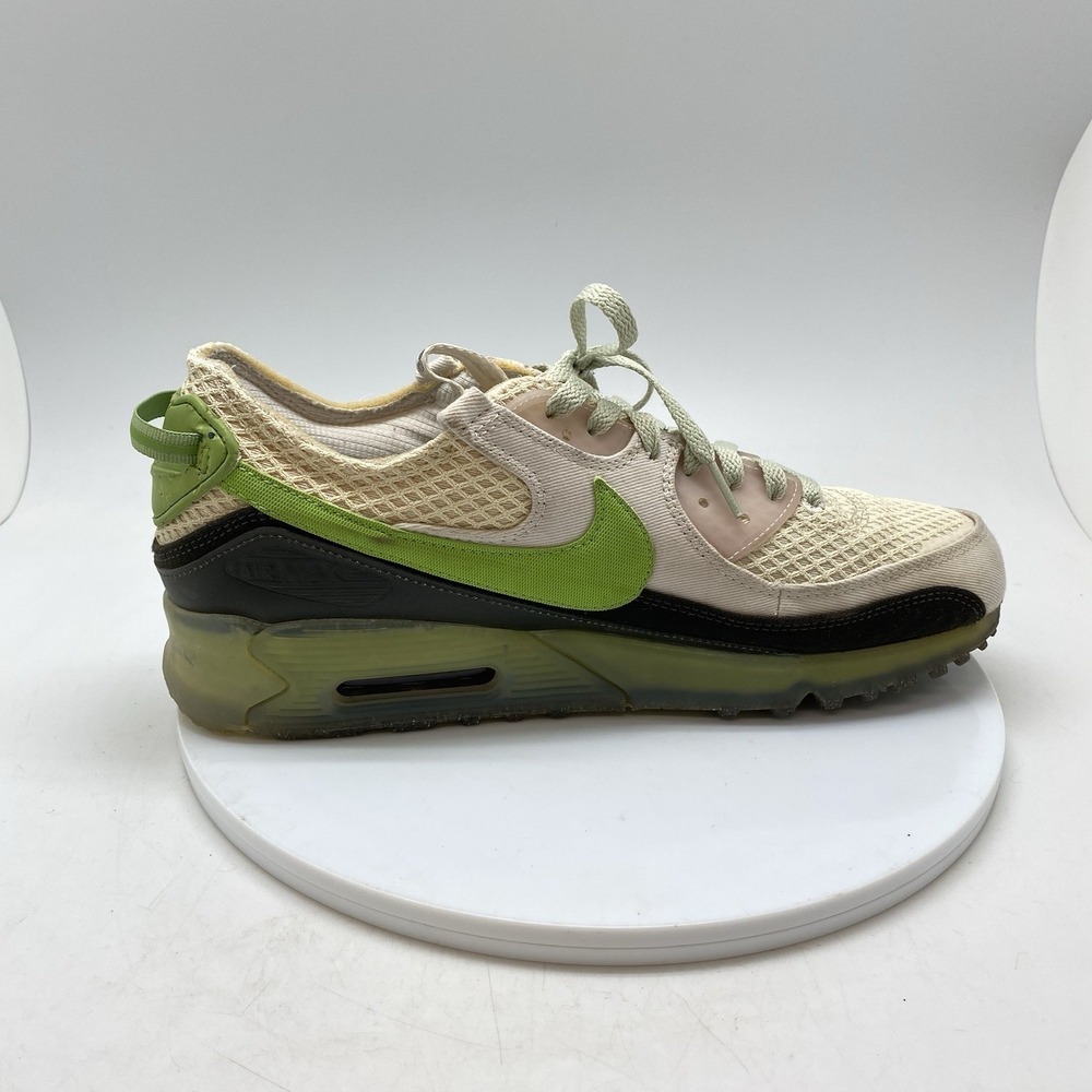 Nike Sneakers Mens 11 Air Max 90 DM0033-001 Terrascape Athletic Casual Shoes - Picture 6 of 10